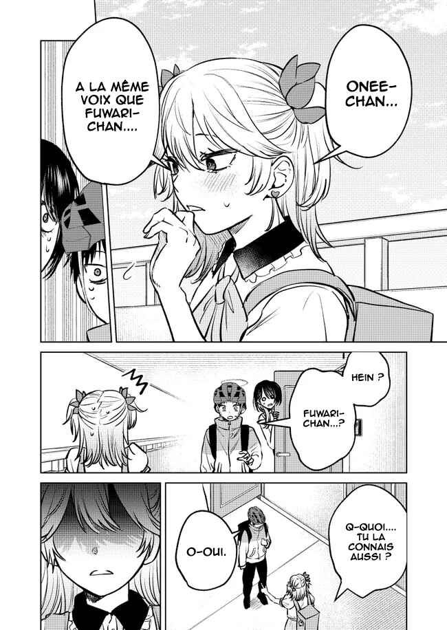 Haitatsusaki no Oneesan ga Kowasugiru Hanashi Chapter 9 - Page 9