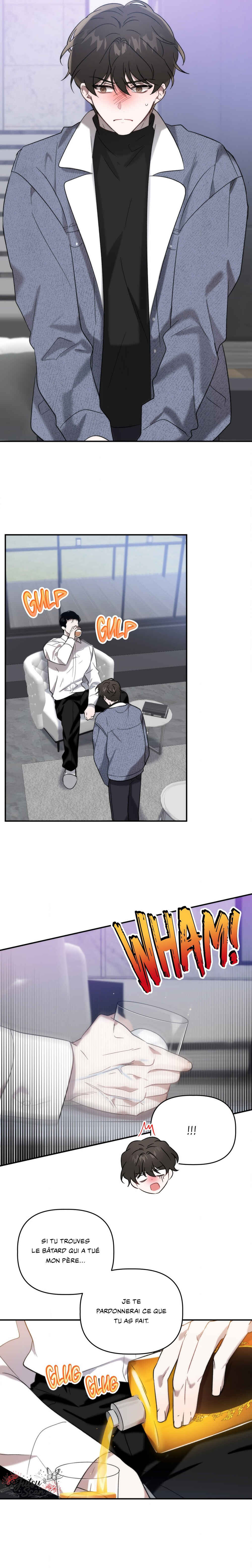 Tonghayeonneunya Chapter 5 - Page 10