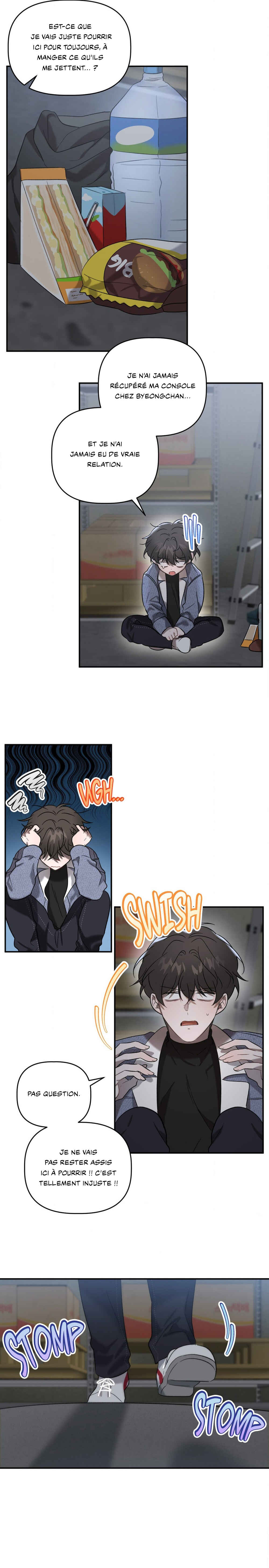Tonghayeonneunya Chapter 5 - Page 2