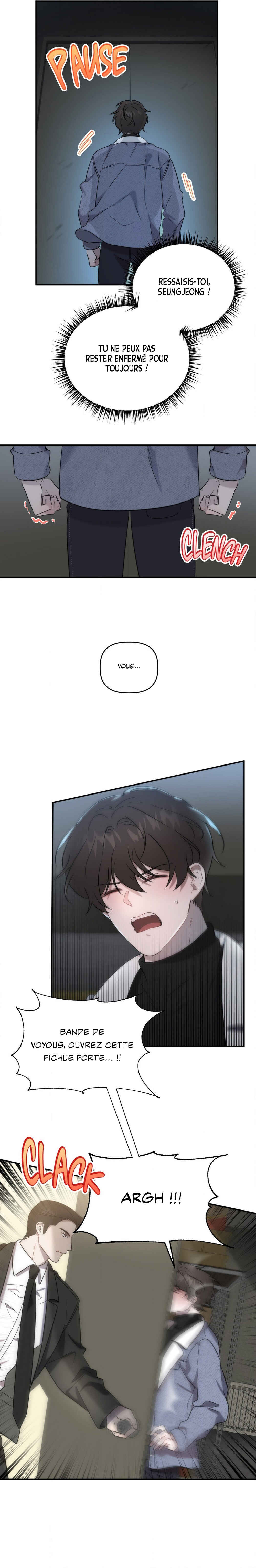 Tonghayeonneunya Chapter 5 - Page 3