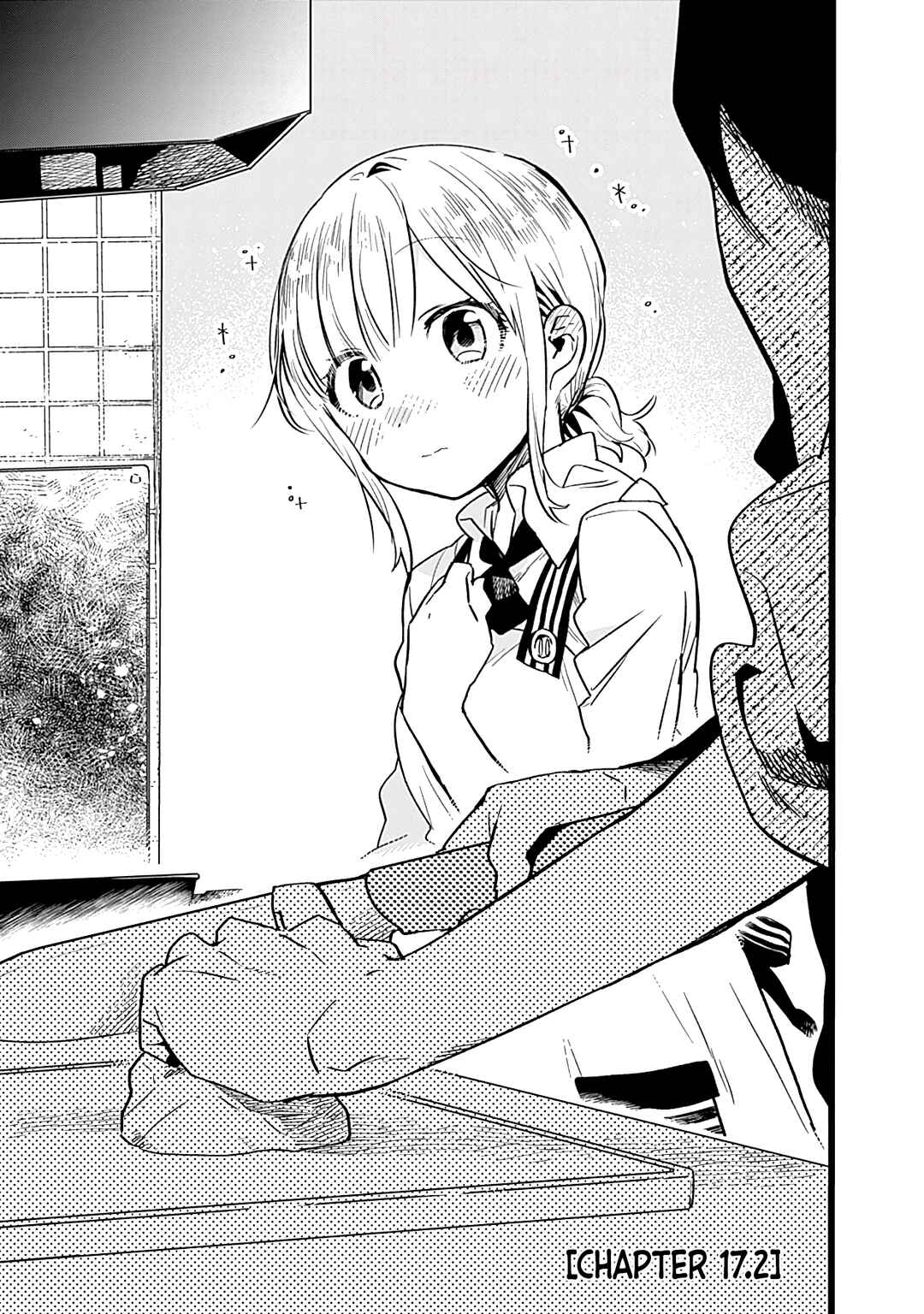 Tsukushitagari na Uchi no Yome ni Tsuite Derete mo Ii ka Chapter 17 - Page 8