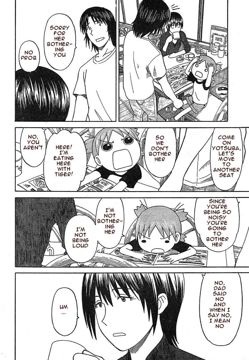 Yotsuba to! Chapter 50 - Page 18