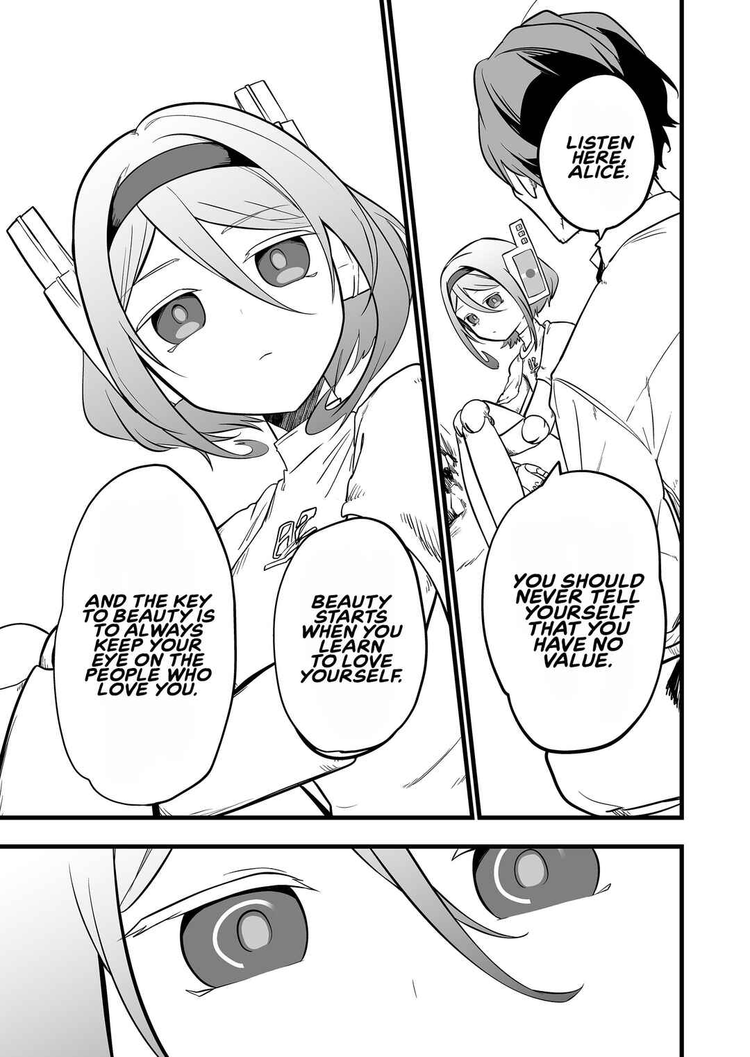 "Ano Toki Tasukete Itadaita Monster Musume desu." Isekai Ossan Kyoushi Totsuzen no Moteki ni Konwaku suru Chapter 45 - Page 5