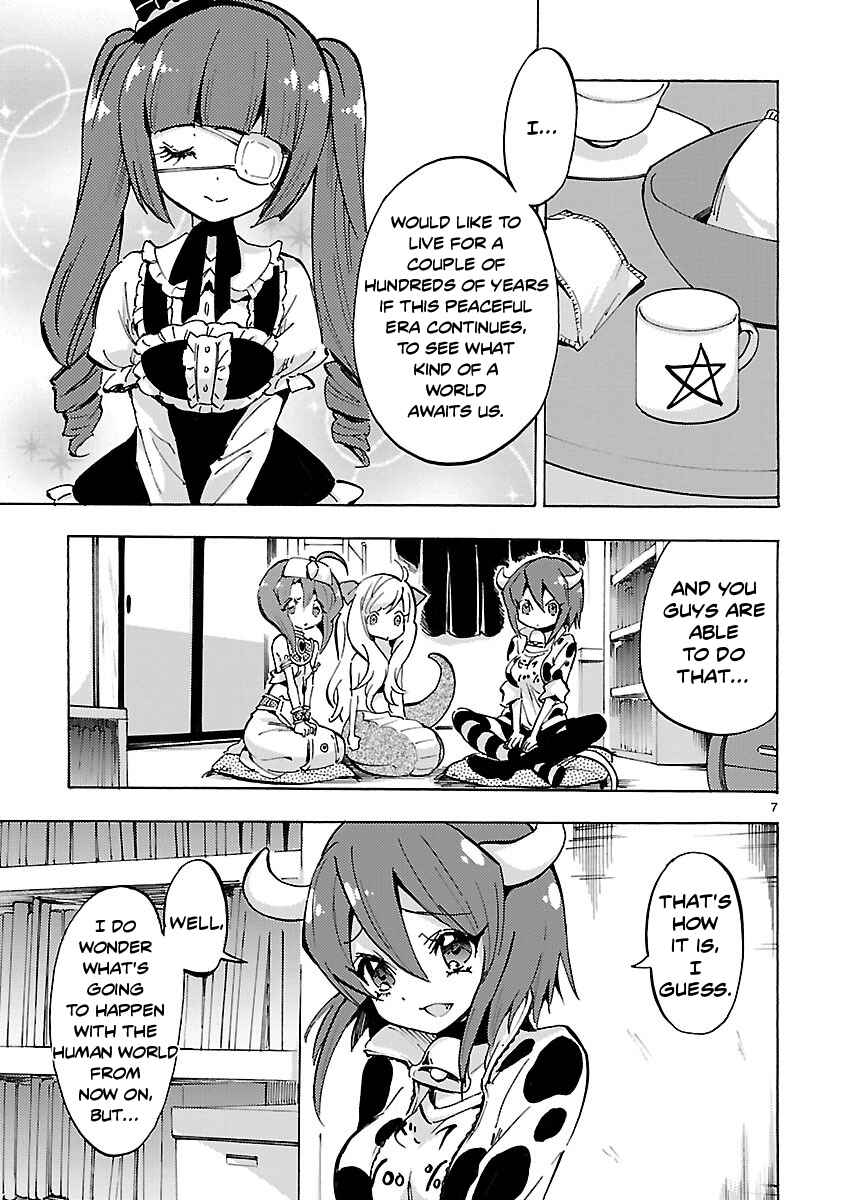 Jashin-chan Dropkick Chapter 60 - Page 7
