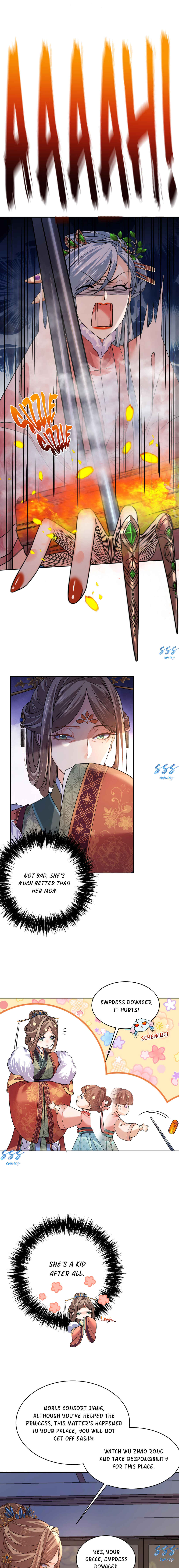 Royal Brother, Away With the Sword Chapter 14 - Page 6
