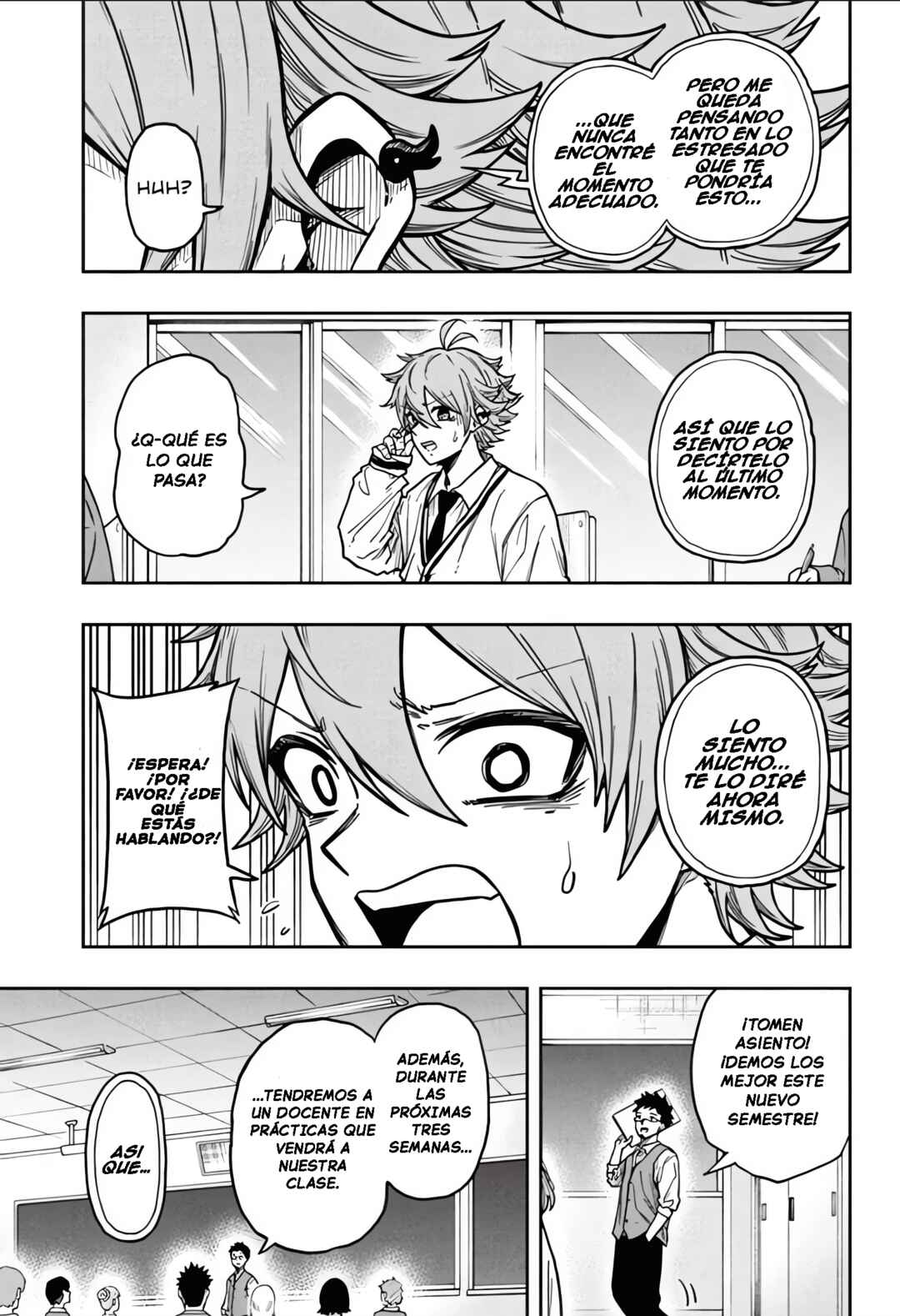 Shinobigoto Chapter 57 - Page 17