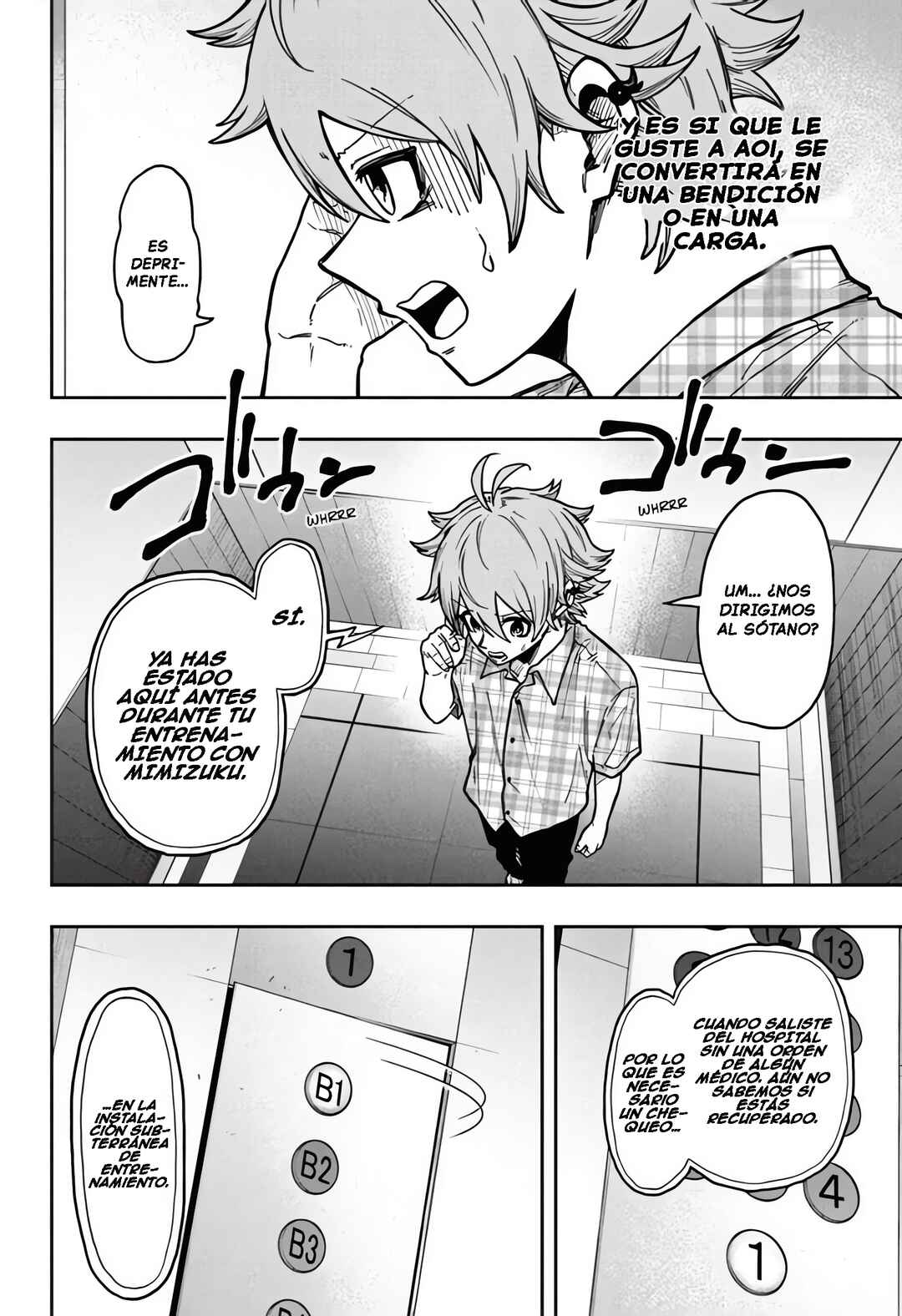 Shinobigoto Chapter 57 - Page 2