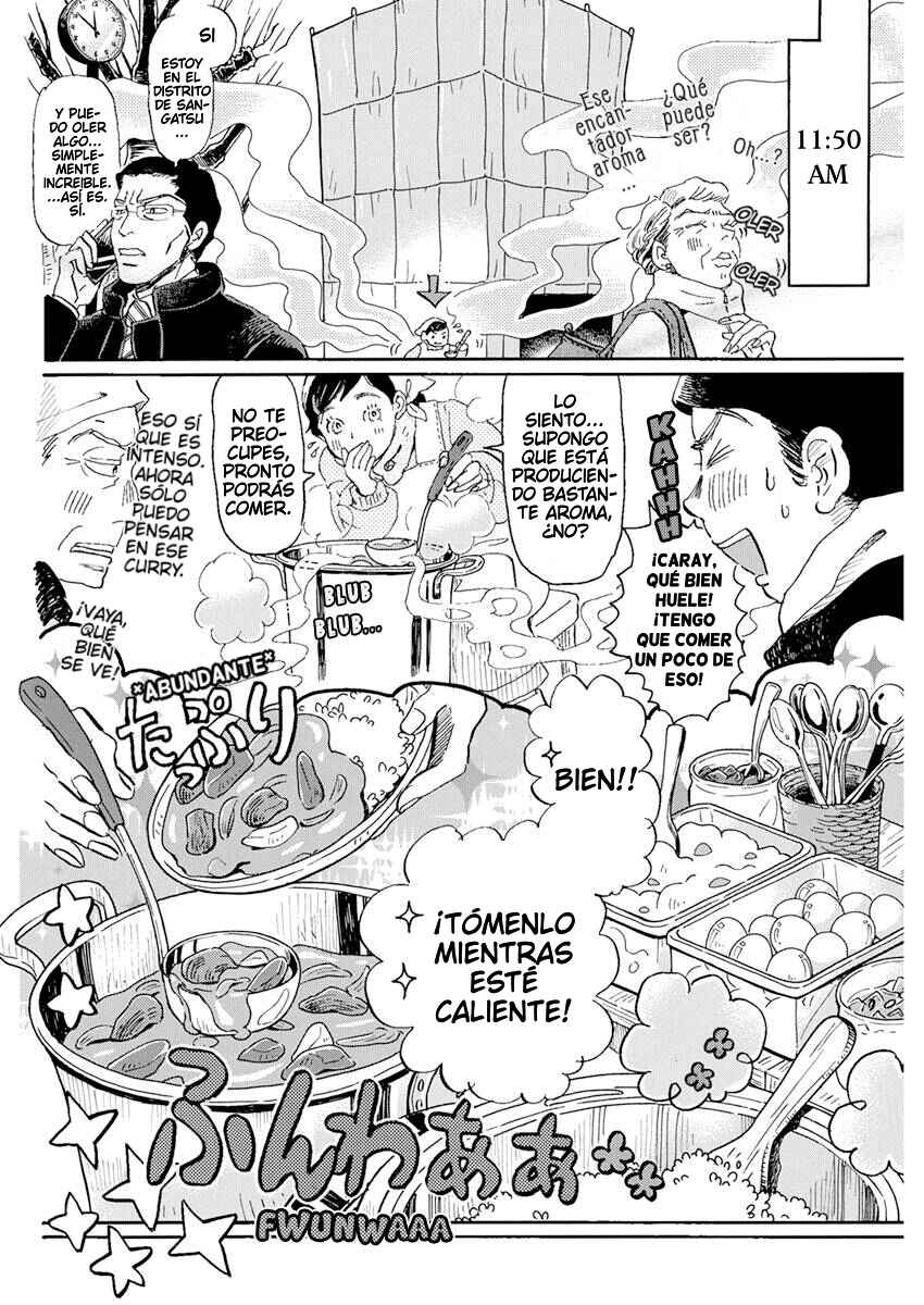 March Comes in Like a Lion Chapter 195 - Page 4