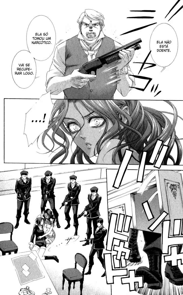 Trinity Blood Chapter 41 - Page 10