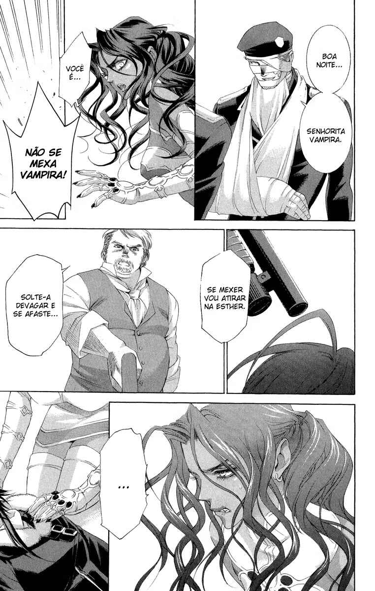 Trinity Blood Chapter 41 - Page 11