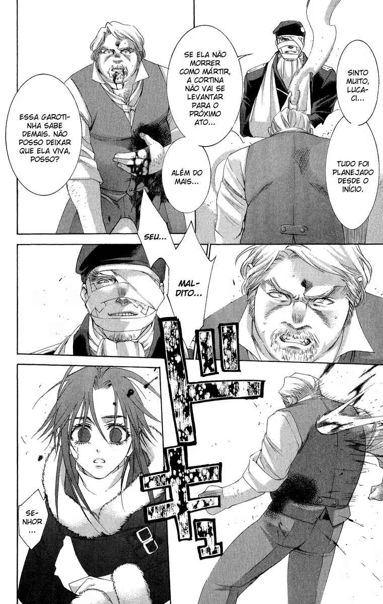 Trinity Blood Chapter 41 - Page 16