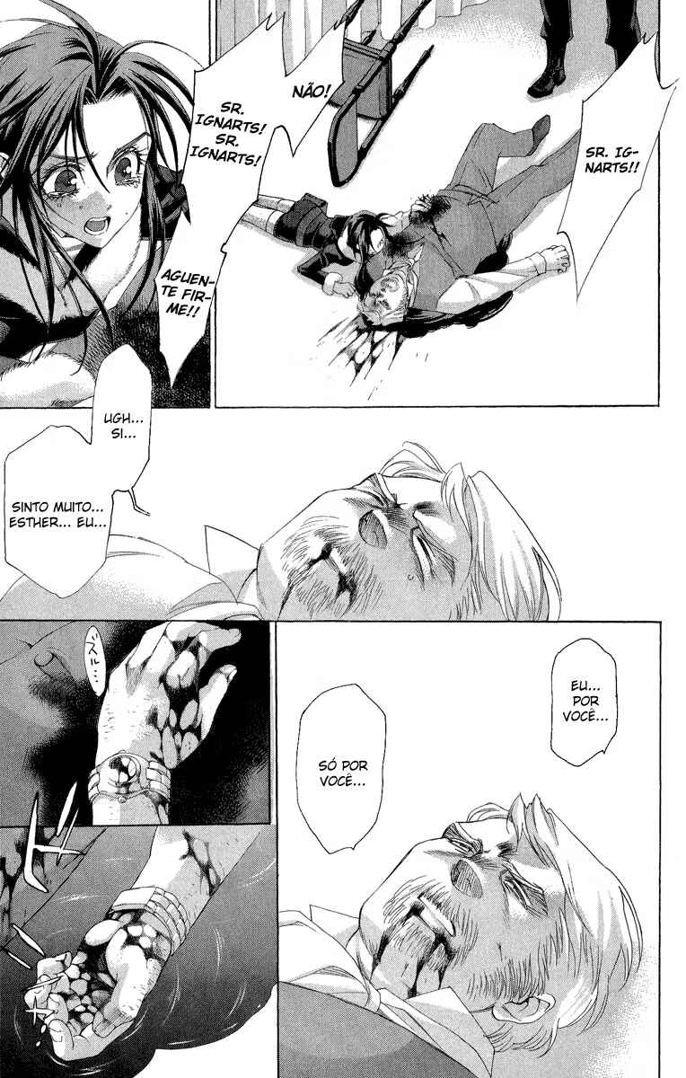 Trinity Blood Chapter 41 - Page 17