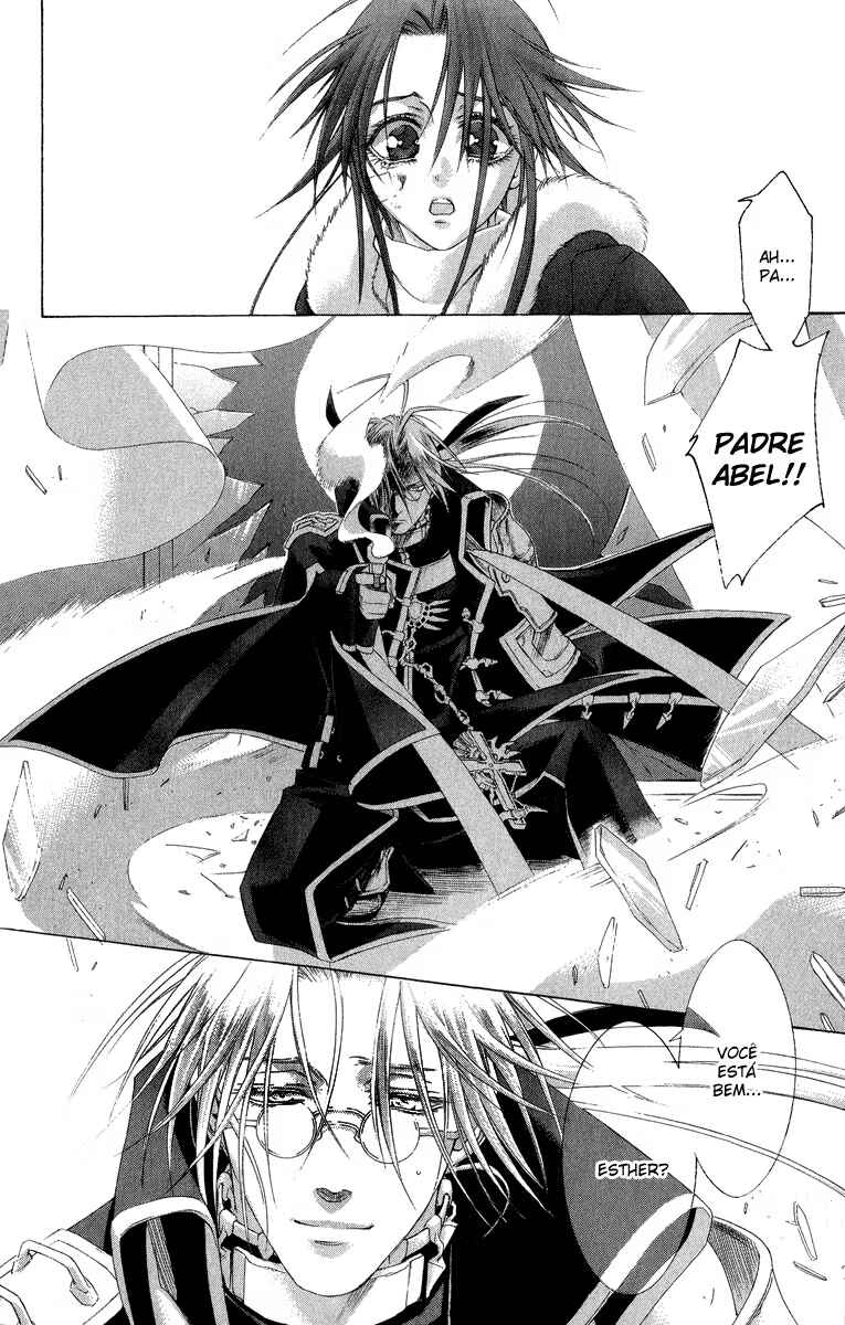 Trinity Blood Chapter 41 - Page 20