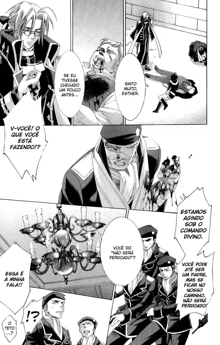 Trinity Blood Chapter 41 - Page 21
