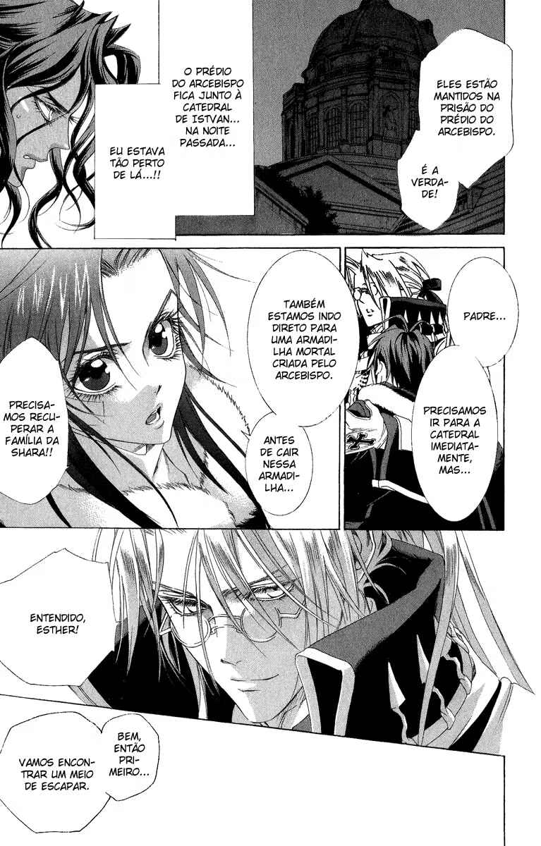 Trinity Blood Chapter 41 - Page 27