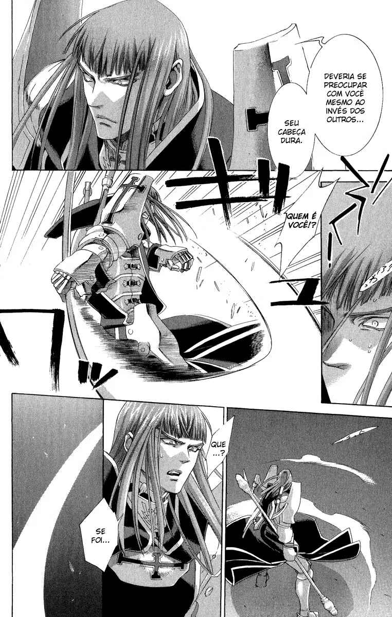 Trinity Blood Chapter 41 - Page 30