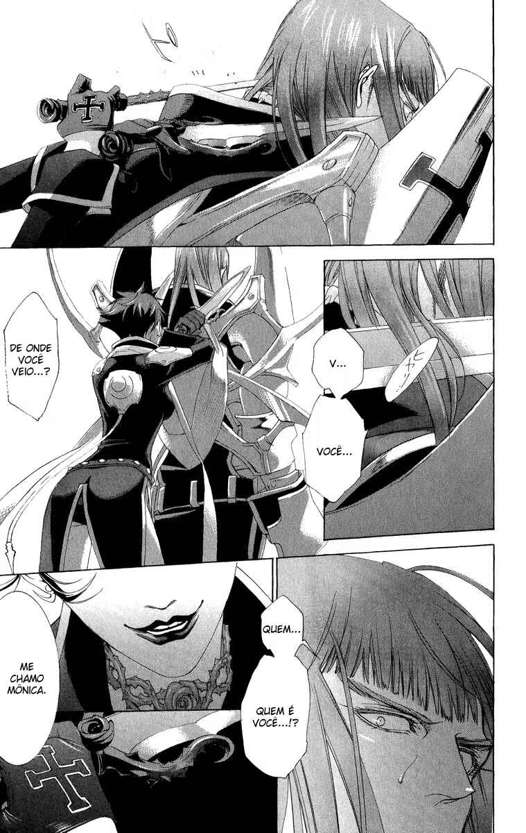 Trinity Blood Chapter 41 - Page 31