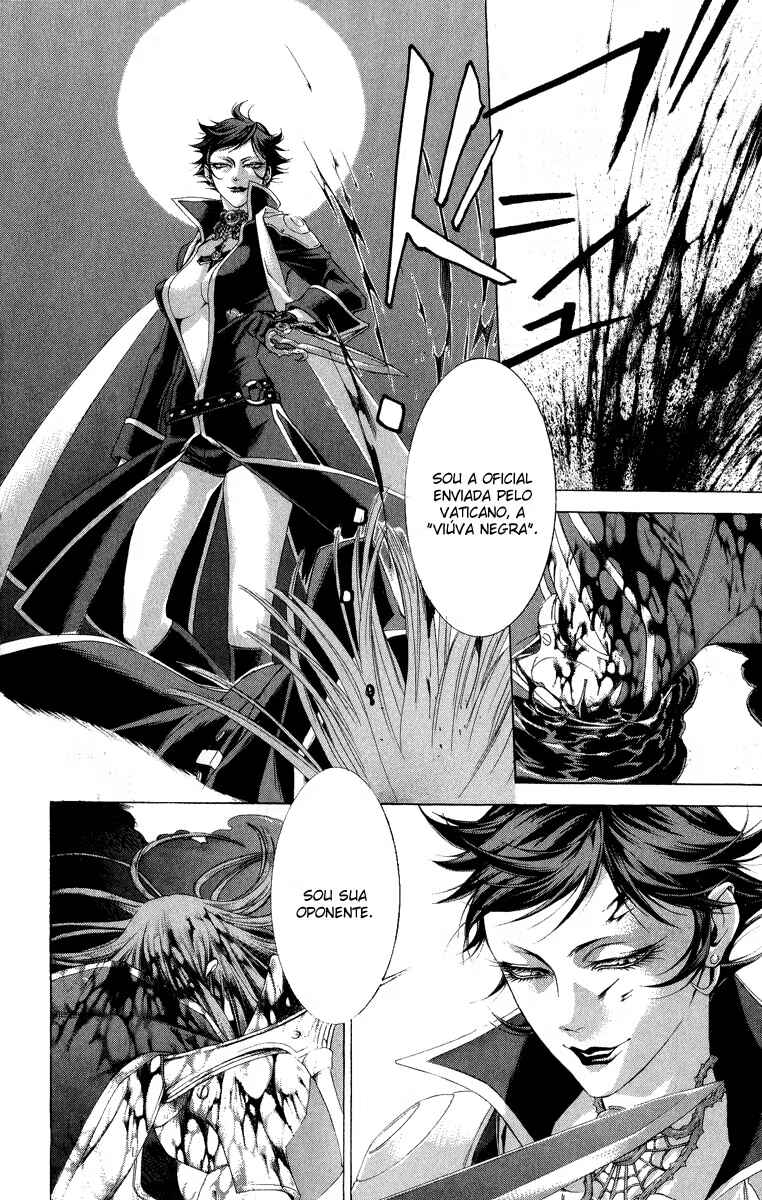 Trinity Blood Chapter 41 - Page 32