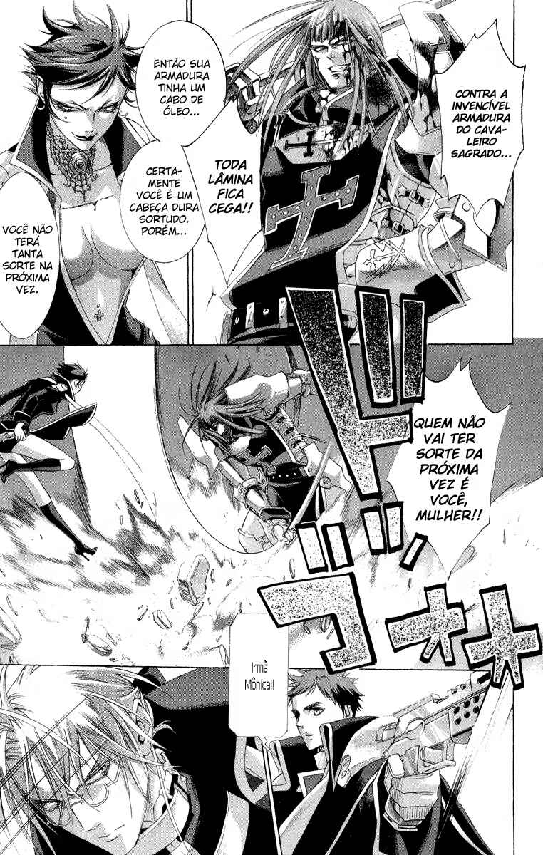 Trinity Blood Chapter 41 - Page 39