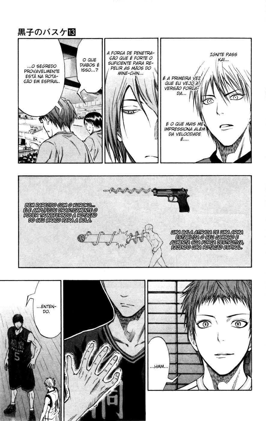 Kuroko's Basketball Chapter 116 - Page 10