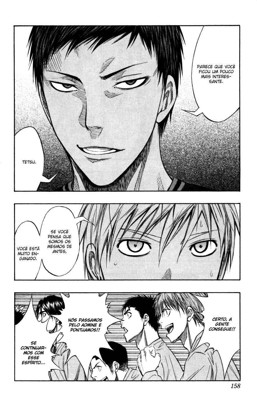 Kuroko's Basketball Chapter 116 - Page 11