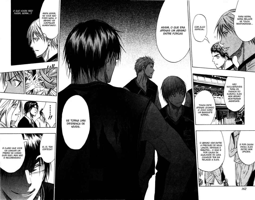 Kuroko's Basketball Chapter 116 - Page 15