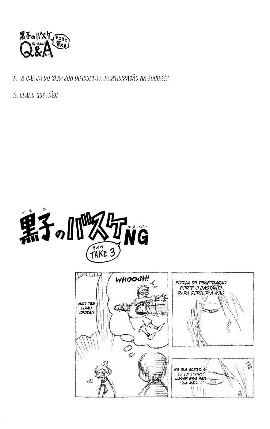Kuroko's Basketball Chapter 116 - Page 18