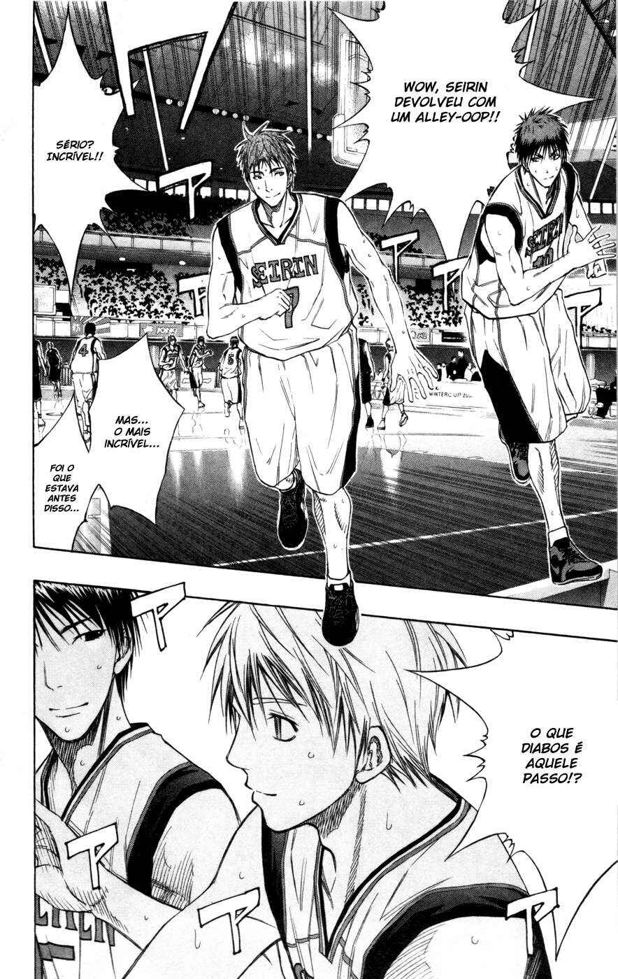 Kuroko's Basketball Chapter 116 - Page 9