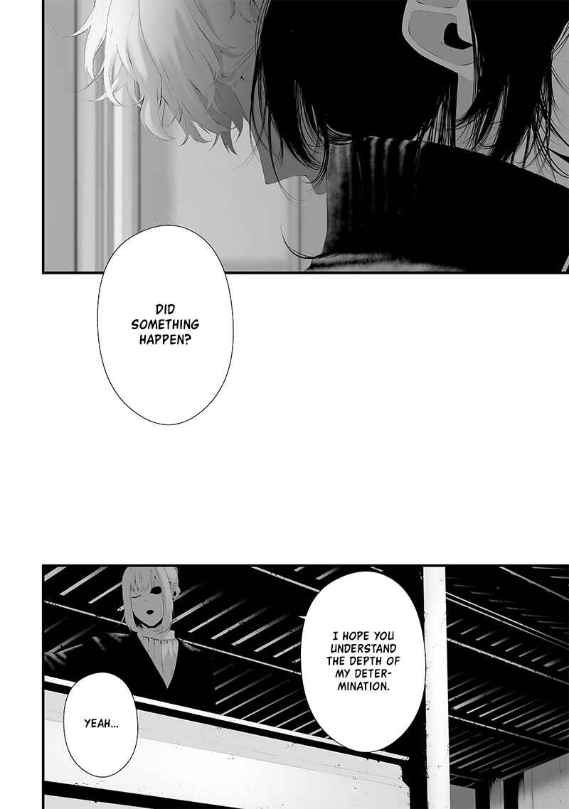 Tsurenai Hodo Aokute Azatoi Kurai ni Akai Chapter 49 - Page 12