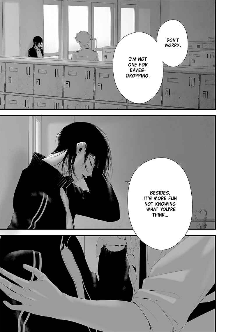 Tsurenai Hodo Aokute Azatoi Kurai ni Akai Chapter 49 - Page 9
