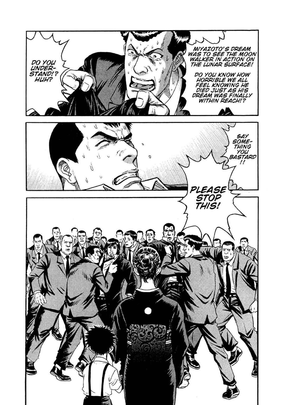 Moonlight Mile Chapter 15 - Page 15