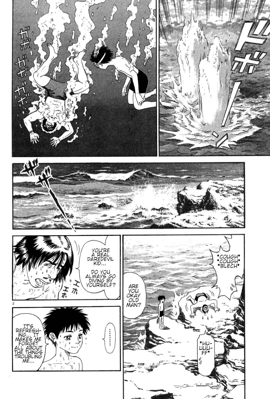 Moonlight Mile Chapter 15 - Page 2