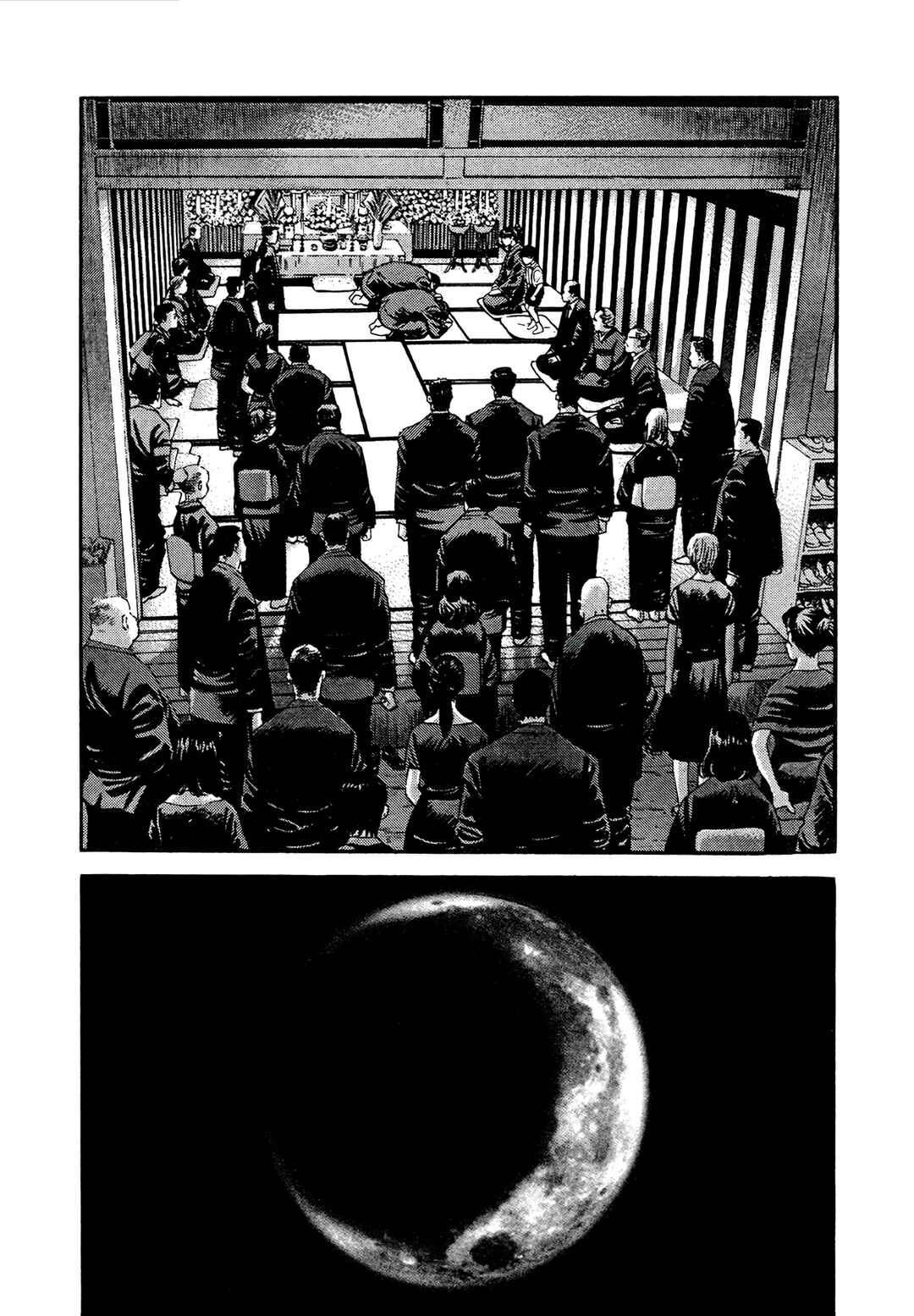 Moonlight Mile Chapter 15 - Page 20