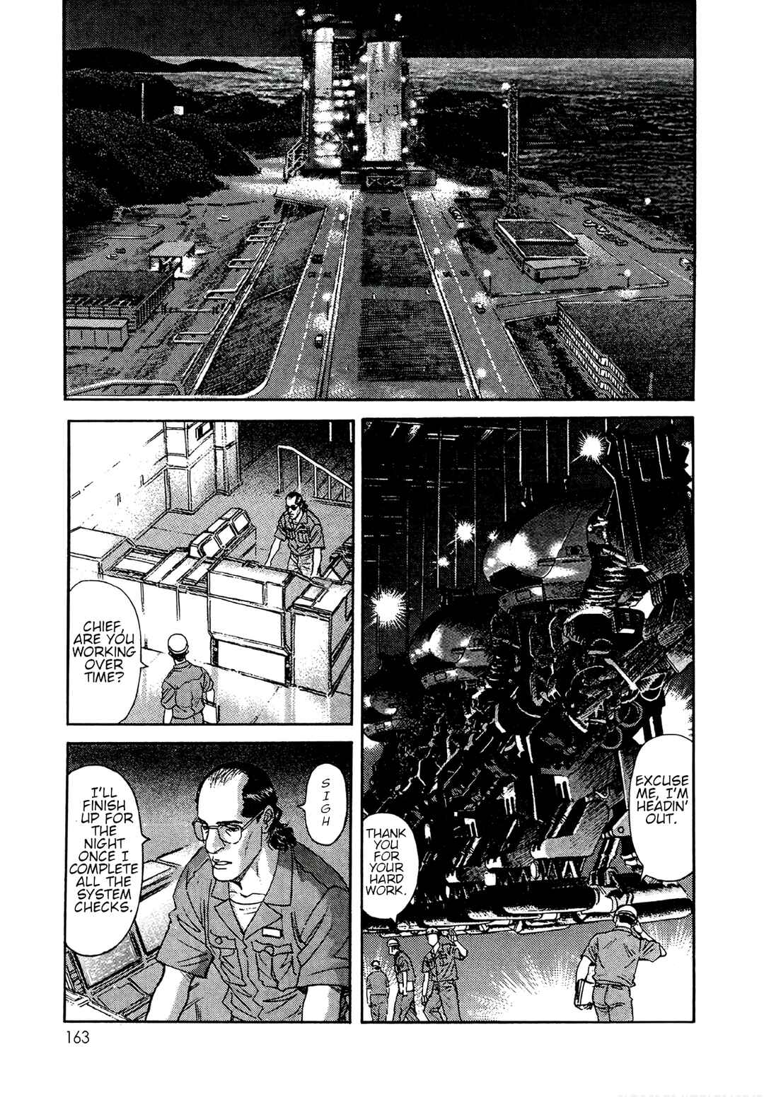 Moonlight Mile Chapter 15 - Page 25