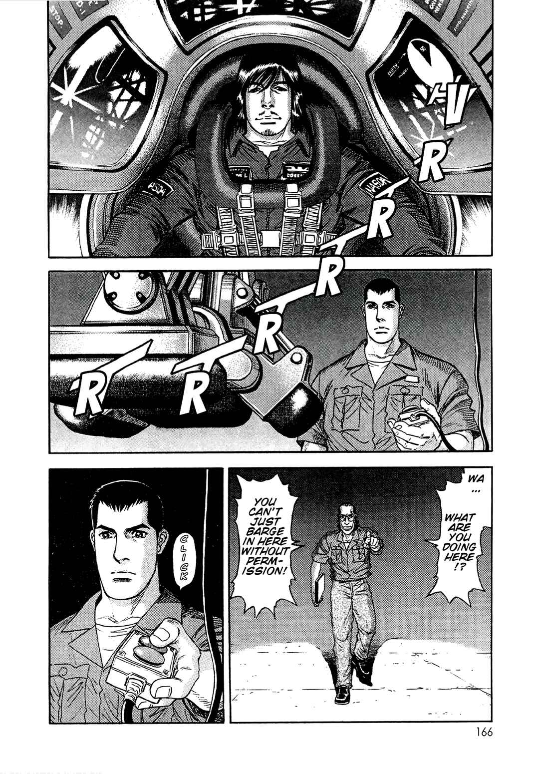 Moonlight Mile Chapter 15 - Page 28