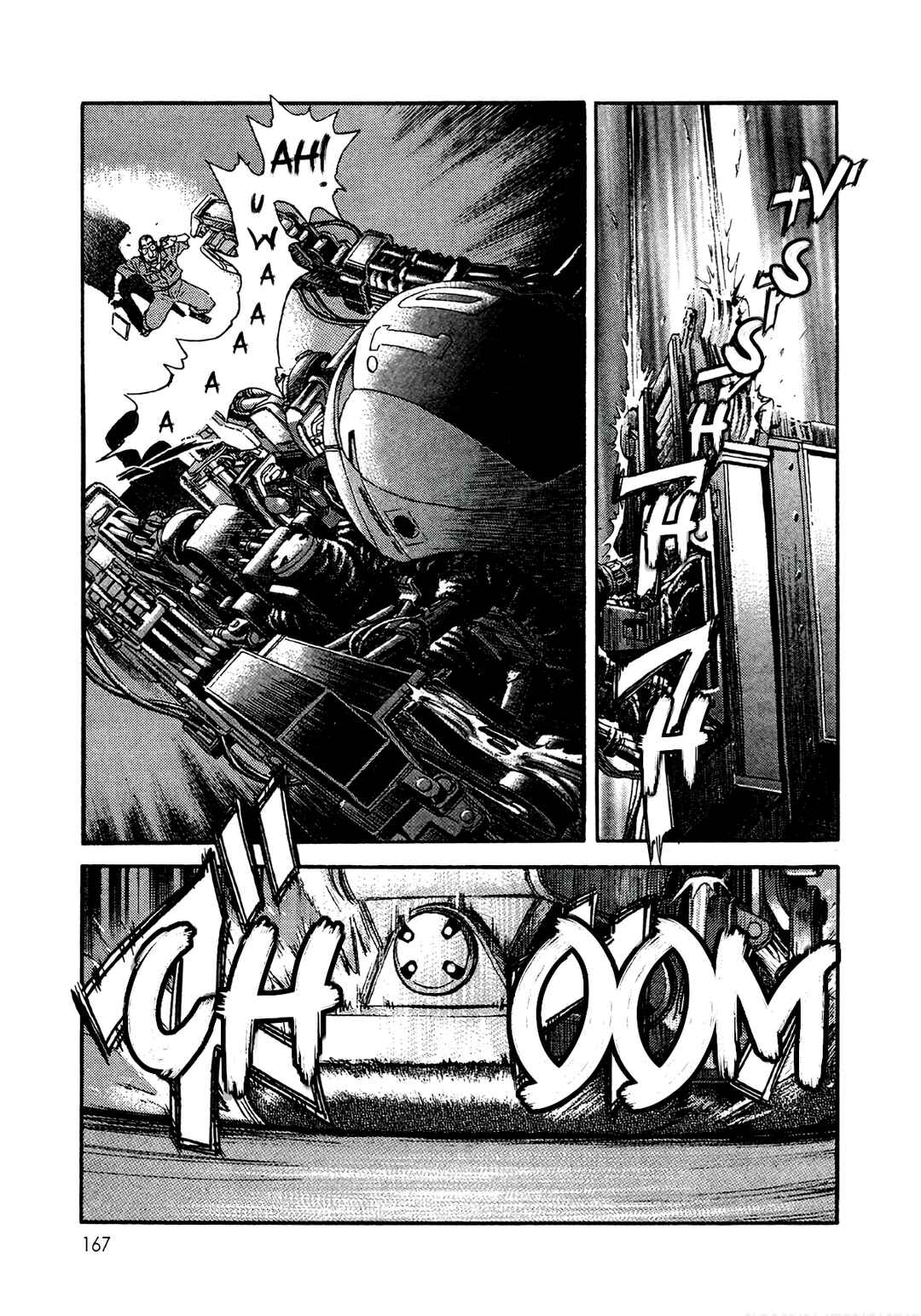 Moonlight Mile Chapter 15 - Page 29