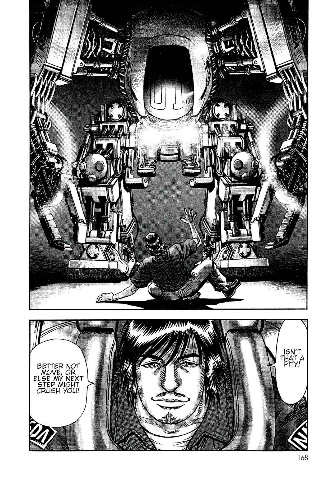 Moonlight Mile Chapter 15 - Page 30