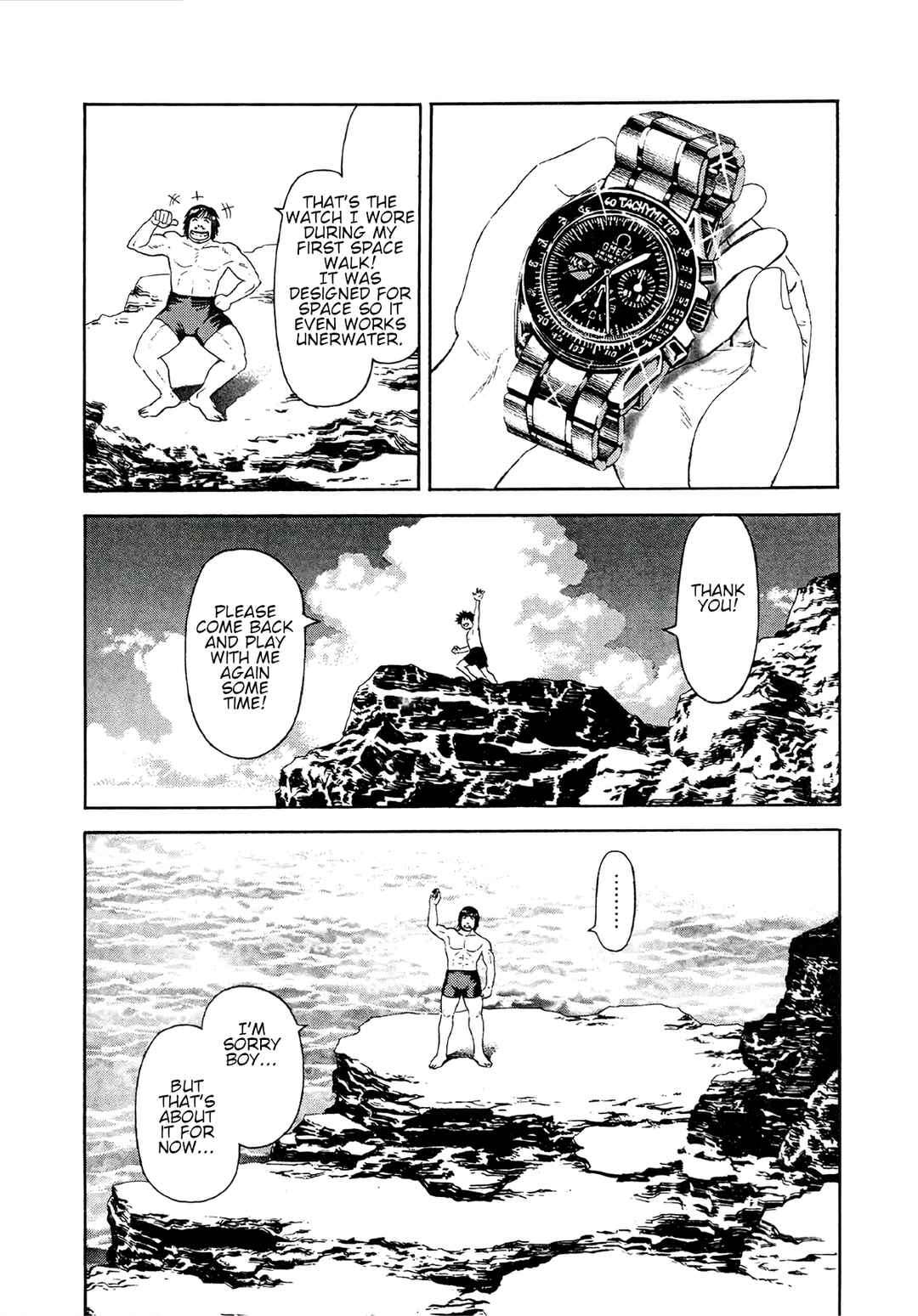 Moonlight Mile Chapter 15 - Page 4
