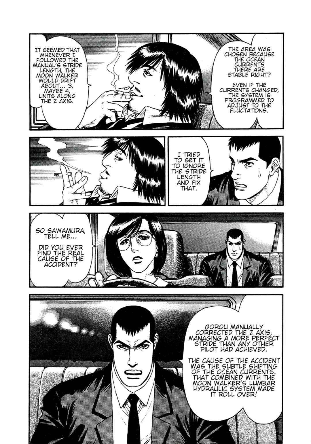 Moonlight Mile Chapter 15 - Page 7