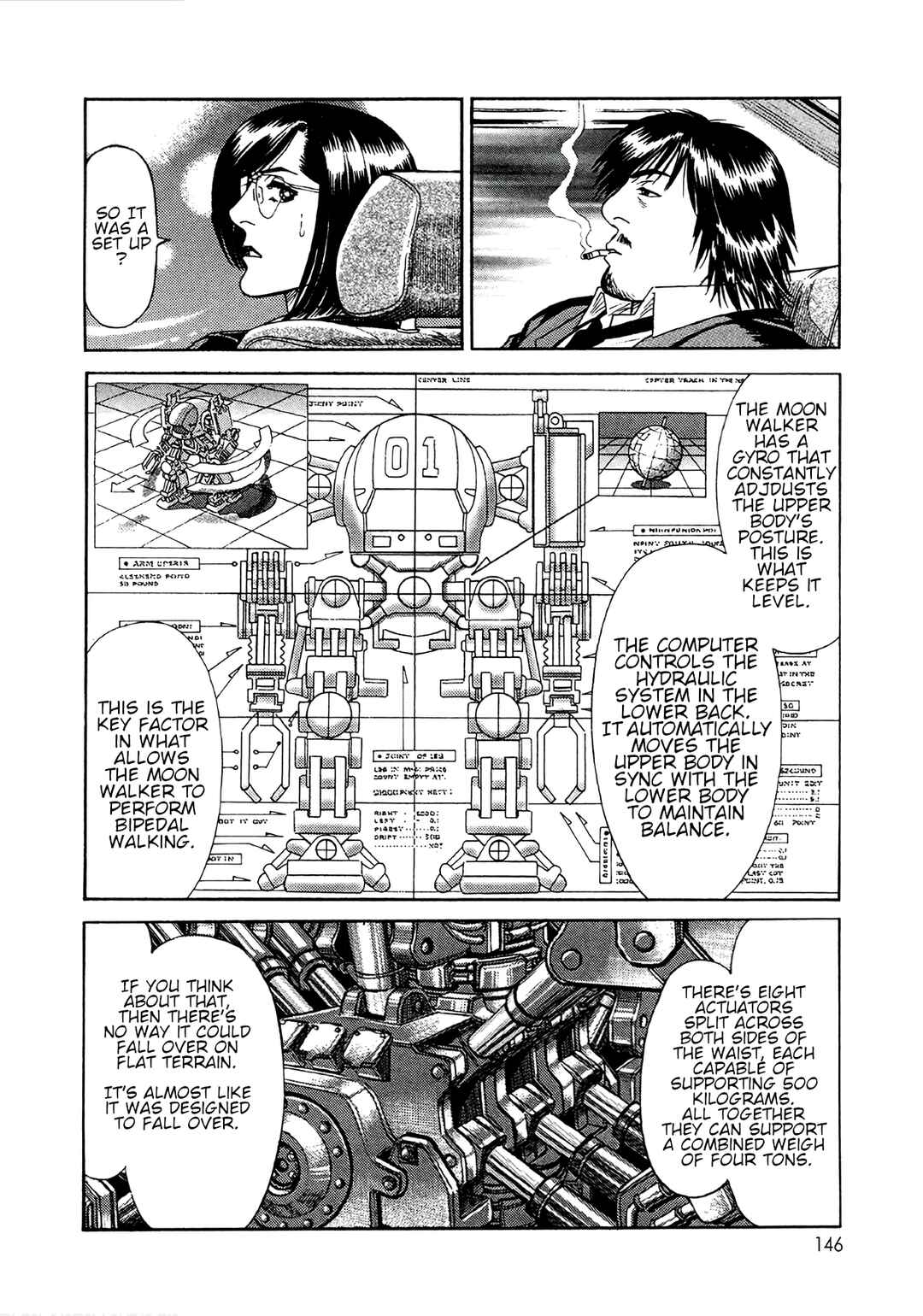 Moonlight Mile Chapter 15 - Page 8