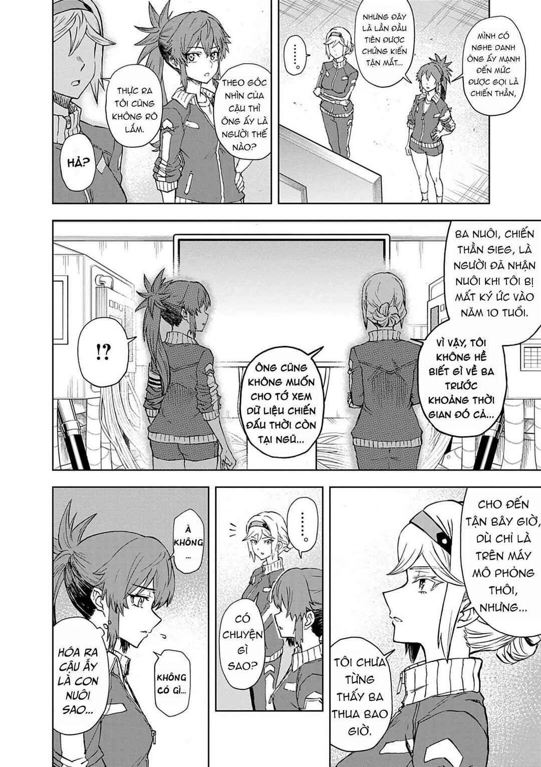 Sekai Saikyou no Kishi wa, Kanarazu Shinu Heroine wo Sukuu Tame Isekai Demo Saikyou no Kishi to Naru ~Ryoutei ni Hana wo, Ryoute ni Ken wo~ Chapter 10 - Page 13