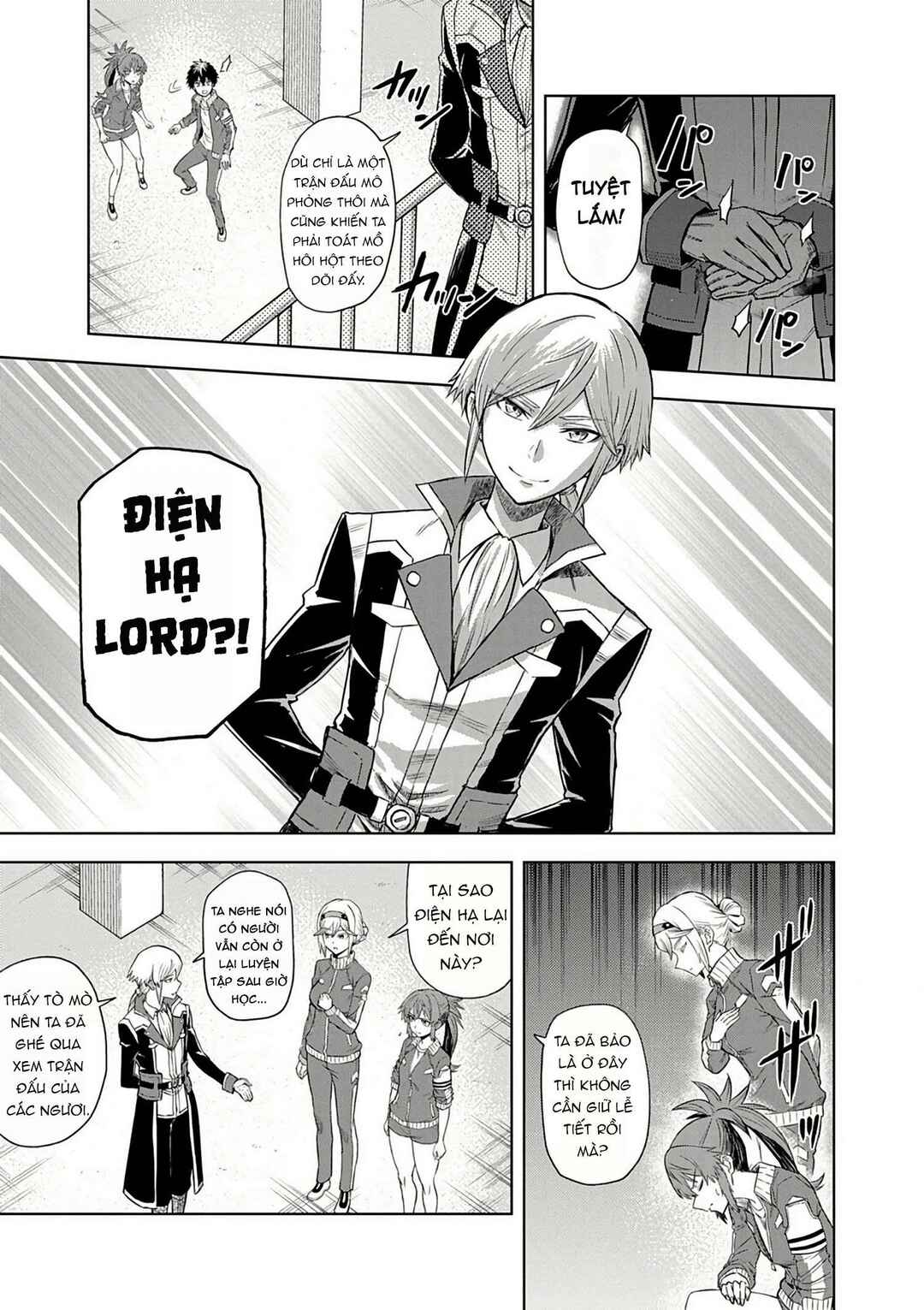 Sekai Saikyou no Kishi wa, Kanarazu Shinu Heroine wo Sukuu Tame Isekai Demo Saikyou no Kishi to Naru ~Ryoutei ni Hana wo, Ryoute ni Ken wo~ Chapter 10 - Page 20