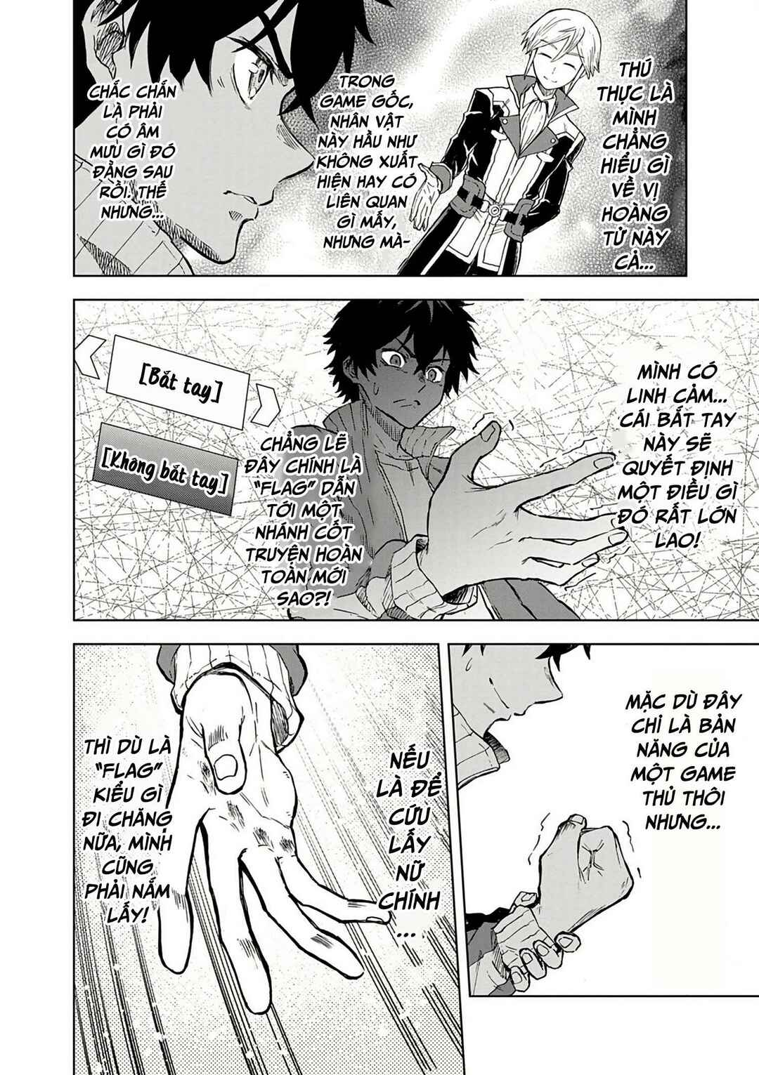 Sekai Saikyou no Kishi wa, Kanarazu Shinu Heroine wo Sukuu Tame Isekai Demo Saikyou no Kishi to Naru ~Ryoutei ni Hana wo, Ryoute ni Ken wo~ Chapter 10 - Page 23