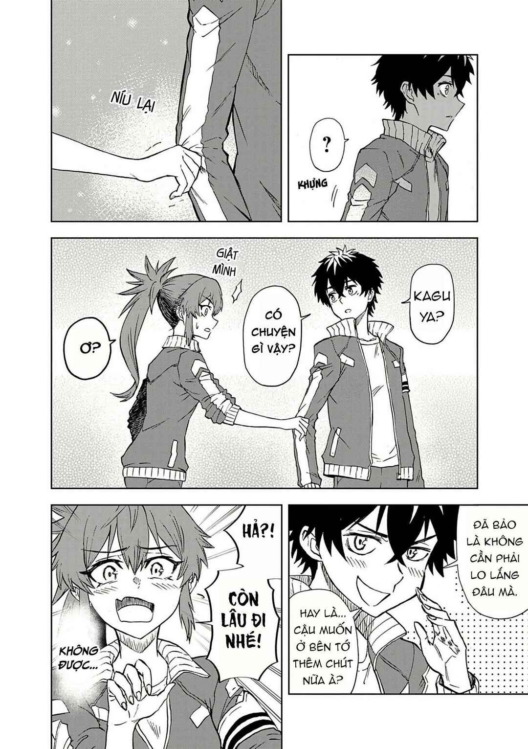 Sekai Saikyou no Kishi wa, Kanarazu Shinu Heroine wo Sukuu Tame Isekai Demo Saikyou no Kishi to Naru ~Ryoutei ni Hana wo, Ryoute ni Ken wo~ Chapter 10 - Page 27