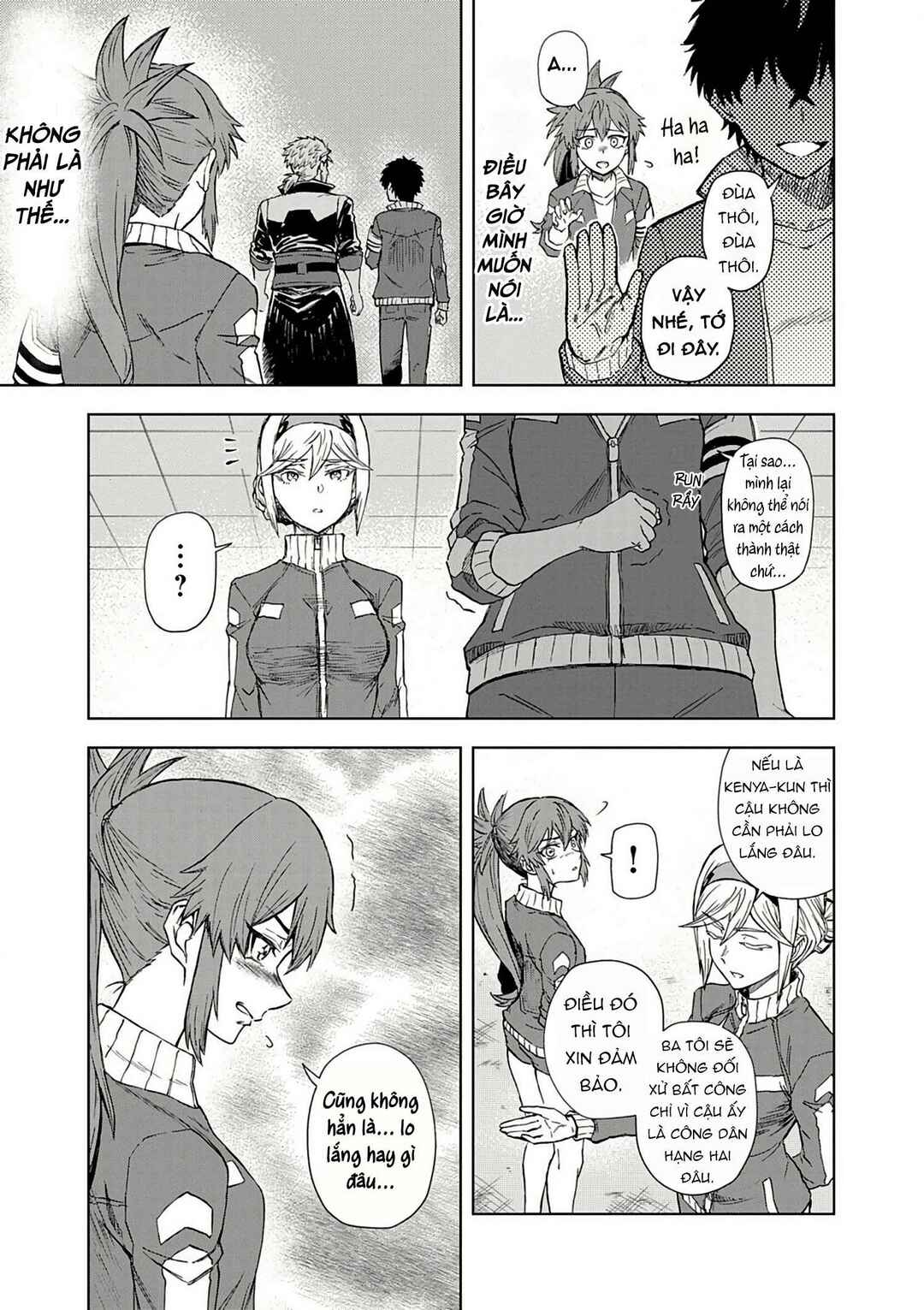 Sekai Saikyou no Kishi wa, Kanarazu Shinu Heroine wo Sukuu Tame Isekai Demo Saikyou no Kishi to Naru ~Ryoutei ni Hana wo, Ryoute ni Ken wo~ Chapter 10 - Page 28