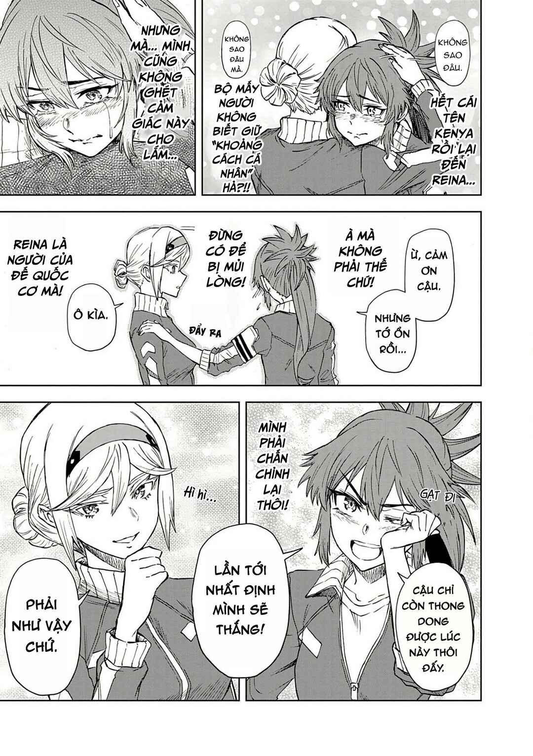 Sekai Saikyou no Kishi wa, Kanarazu Shinu Heroine wo Sukuu Tame Isekai Demo Saikyou no Kishi to Naru ~Ryoutei ni Hana wo, Ryoute ni Ken wo~ Chapter 10 - Page 30