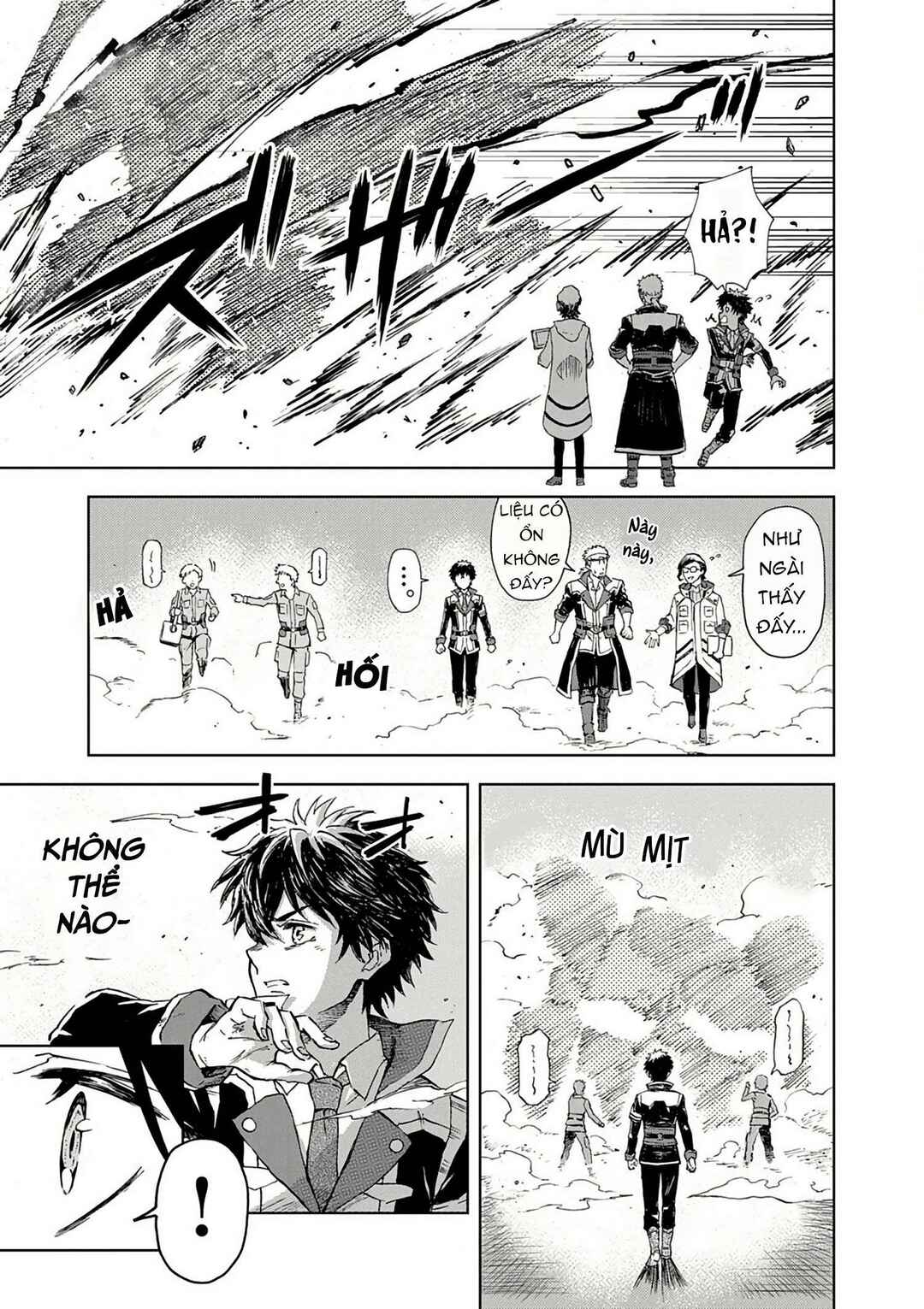Sekai Saikyou no Kishi wa, Kanarazu Shinu Heroine wo Sukuu Tame Isekai Demo Saikyou no Kishi to Naru ~Ryoutei ni Hana wo, Ryoute ni Ken wo~ Chapter 10 - Page 34