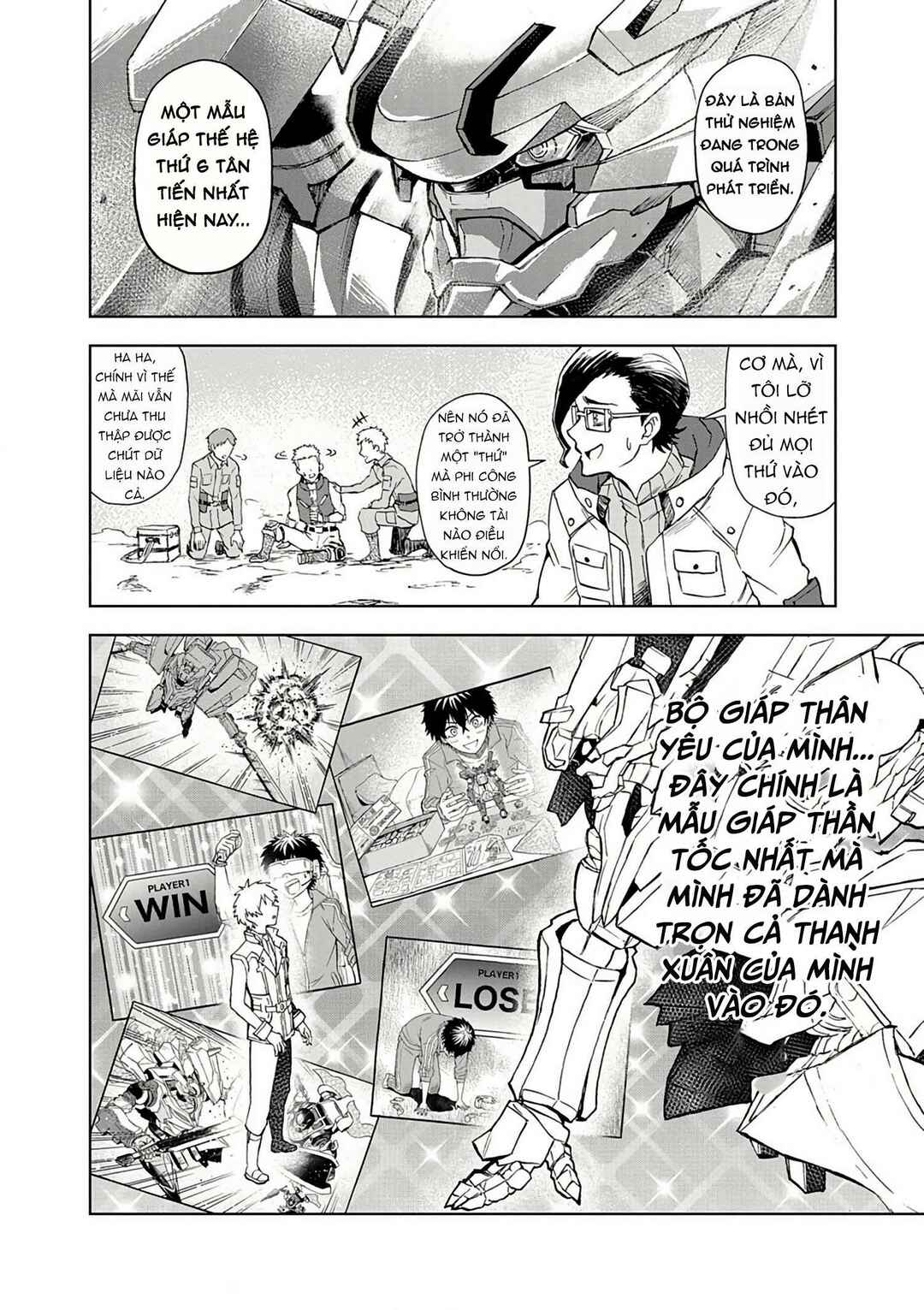 Sekai Saikyou no Kishi wa, Kanarazu Shinu Heroine wo Sukuu Tame Isekai Demo Saikyou no Kishi to Naru ~Ryoutei ni Hana wo, Ryoute ni Ken wo~ Chapter 10 - Page 36