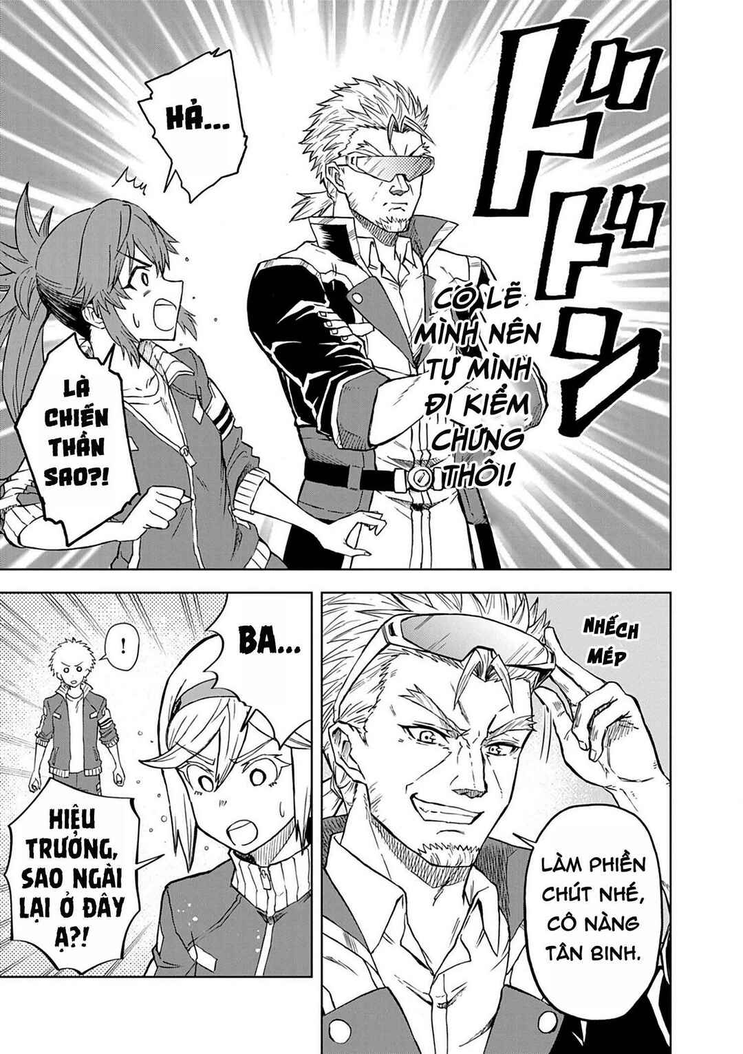 Sekai Saikyou no Kishi wa, Kanarazu Shinu Heroine wo Sukuu Tame Isekai Demo Saikyou no Kishi to Naru ~Ryoutei ni Hana wo, Ryoute ni Ken wo~ Chapter 10 - Page 6