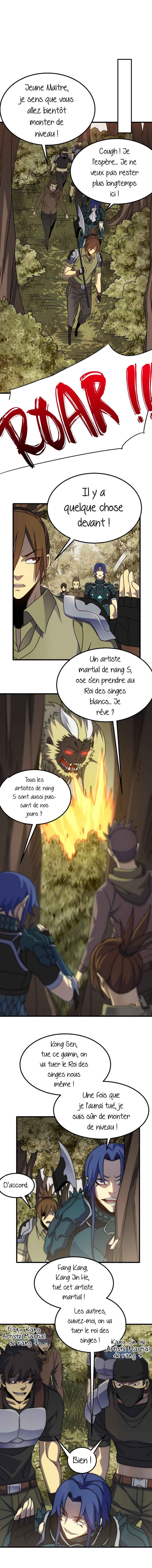 Apocalyptic Thief Chapter 65 - Page 7